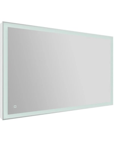 Зеркало BelBagno SPC-GRT-900-800-LED-TCH 90 с подсветкой с сенсорным выключателем