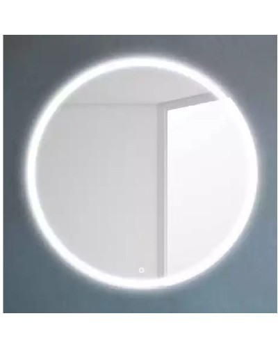 Зеркало BelBagno SPC-RNG 80 с сенсорным выключателем с подсветкой