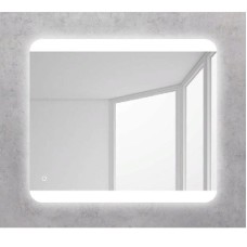 Зеркало BelBagno SPC-CEZ 80 с кнопочным выключателем с подсветкой
