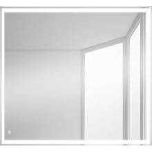 Зеркало BelBagno SPC-GRT 80 с сенсорным выключателем с подсветкой