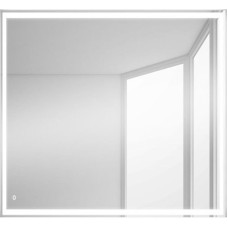 Зеркало BelBagno SPC-GRT 80 с сенсорным выключателем с подсветкой