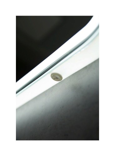 Зеркало BelBagno SPC-GRT 80 с кнопочным выключателем с подсветкой