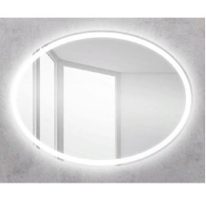 Зеркало BelBagno SPC-VST 75 с сенсорным выключателем с подсветкой