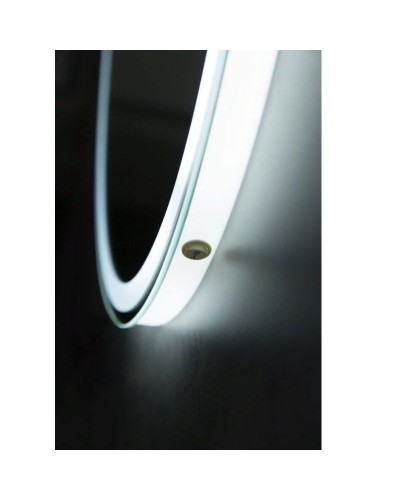 Зеркало BelBagno SPC-VST 75 с сенсорным выключателем с подсветкой