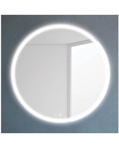 Зеркало BelBagno SPC-RNG 70 с сенсорным выключателем с подсветкой