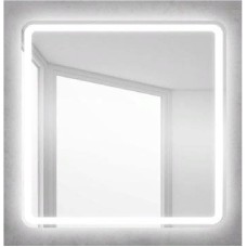 Зеркало BelBagno SPC-MAR 60 с кнопочным выключателем с подсветкой