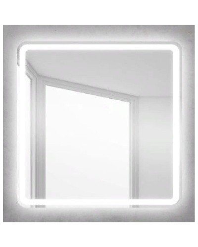 Зеркало BelBagno SPC-MAR 60 с сенсорным выключателем с подсветкой