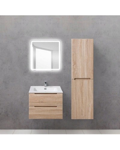 Зеркало BelBagno SPC-MAR 60 с сенсорным выключателем с подсветкой