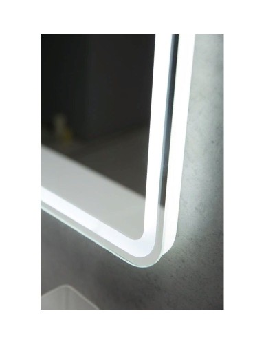 Зеркало BelBagno 60 SPC-MAR-600-800-LED-BTN с подсветкой с кнопочным выключателем