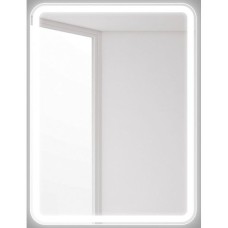 Зеркало BelBagno 60 SPC-MAR-600-800-LED-BTN с подсветкой с кнопочным выключателем