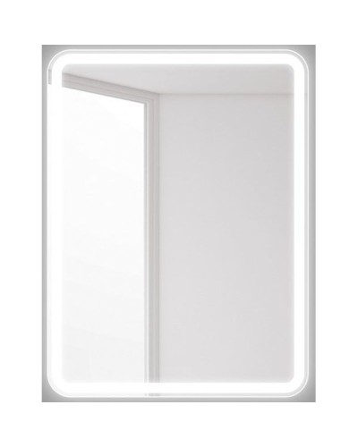 Зеркало BelBagno 60 SPC-MAR-600-800-LED-BTN с подсветкой с кнопочным выключателем