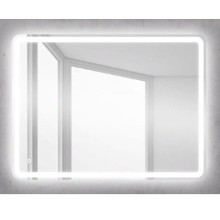 Зеркало BelBagno 60 SPC-MAR-600-800-LED-TCH с подсветкой с сенсорным выключателем