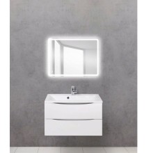 Зеркало BelBagno 60 SPC-MAR-600-800-LED-TCH с подсветкой с сенсорным выключателем