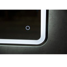 Зеркало BelBagno 60 SPC-MAR-600-800-LED-TCH с подсветкой с сенсорным выключателем