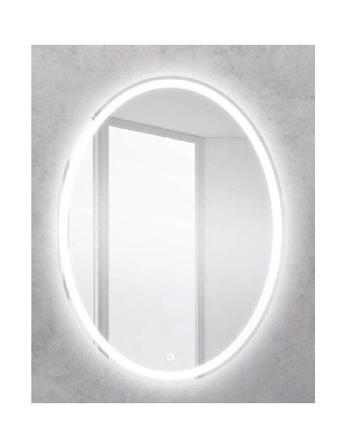 Зеркало BelBagno SPC-VST 60 с сенсорным выключателем с подсветкой
