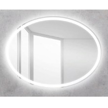 Зеркало BelBagno SPC-VST 60 с сенсорным выключателем с подсветкой