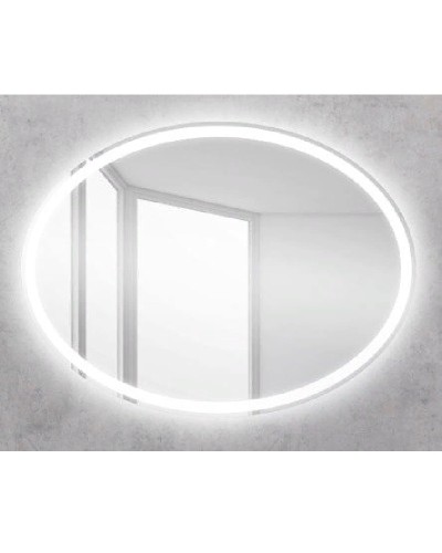 Зеркало BelBagno SPC-VST 60 с сенсорным выключателем с подсветкой