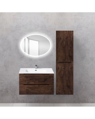 Зеркало BelBagno SPC-VST 60 с сенсорным выключателем с подсветкой