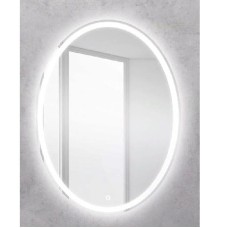 Зеркало BelBagno SPC-VST 60 с кнопочным выключателем с подсветкой