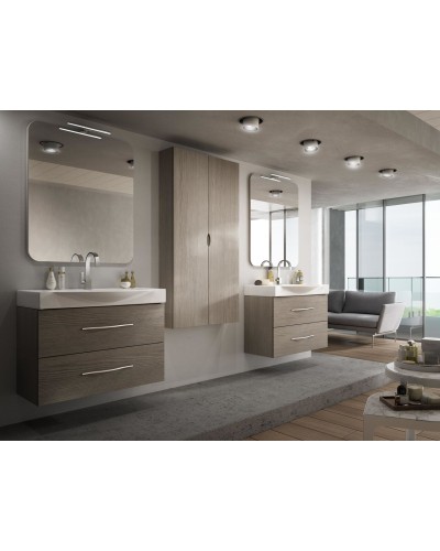 Зеркало без подсветки реверсивное 120x90 CEZARES 54037