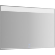 Зеркало Aqwella 5 Stars Genesis 100 GEN0210 с подсветкой