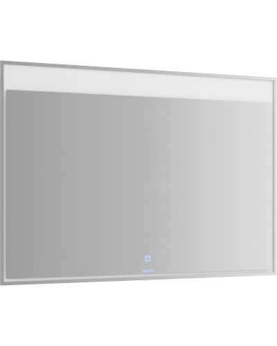 Зеркало Aqwella 5 Stars Genesis 100 GEN0210 с подсветкой