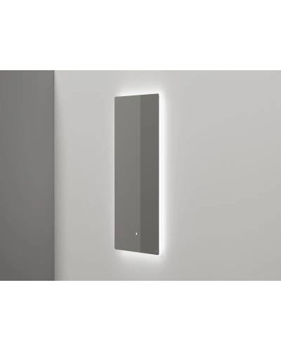 Зеркало 60x90 см Salini Ombra 27M016090BH