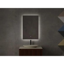 Зеркало 70x90 см Salini Ombra 27M017090BH