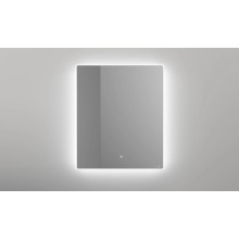 Зеркало 80x90 см Salini Ombra 27M018090BH