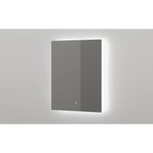 Зеркало 80x90 см Salini Ombra 27M018090BH