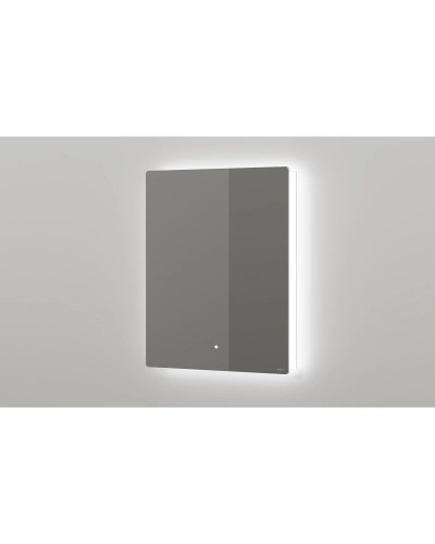 Зеркало 80x90 см Salini Ombra 27M018090BH