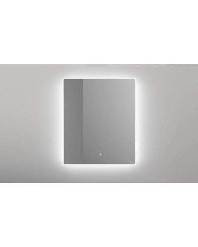 Зеркало 90x90 см Salini Ombra 27M019090BH