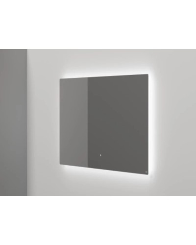 Зеркало 90x90 см Salini Ombra 27M019090BH