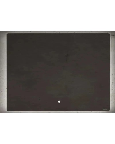 Зеркало 100x90 см Salini Ombra 27M011090BH