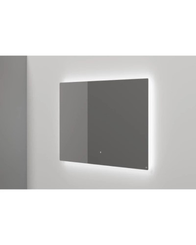 Зеркало 100x90 см Salini Ombra 27M011090BH