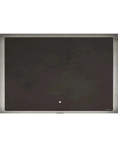 Зеркало 100x70 см Salini Ombra 27M011070BH