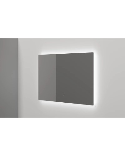 Зеркало 100x70 см Salini Ombra 27M011070BH