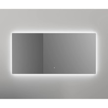 Зеркало 140x70 см Salini Ombra 27M021470BH