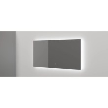 Зеркало 140x70 см Salini Ombra 27M021470BH