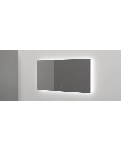 Зеркало 140x70 см Salini Ombra 27M021470BH