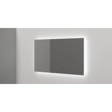 Зеркало 160x70 см Salini Ombra 27M021670BH