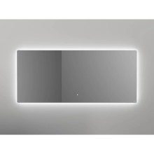 Зеркало 160x70 см Salini Ombra 27M021670BH