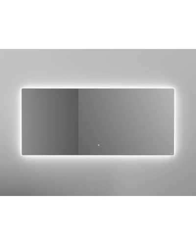 Зеркало 160x70 см Salini Ombra 27M021670BH