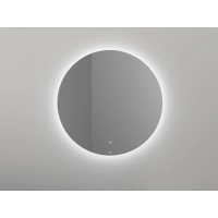 Зеркало 90x90 см Salini Ombra 27M0390BH