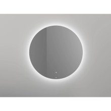 Зеркало 90x90 см Salini Ombra 27M0390BH