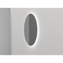 Зеркало 90x90 см Salini Ombra 27M0390BH