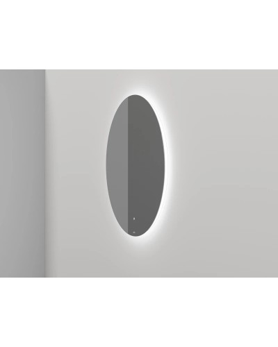 Зеркало 100x100 см Salini Ombra 27M0310BH