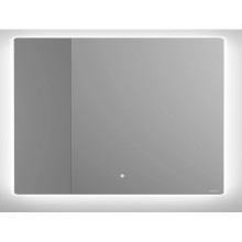 Зеркало 100x90 см Salini Ombra 27M011090BH