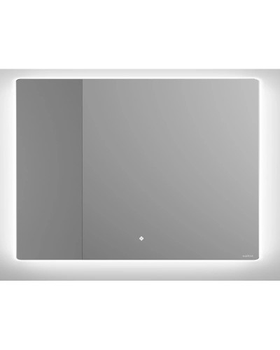 Зеркало 100x90 см Salini Ombra 27M011090BH