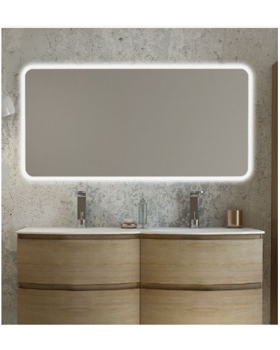 Зеркало Cezares 1410 с подветкой